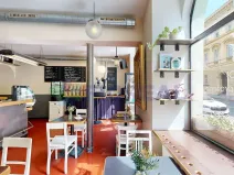 Pronájem restaurace, Praha - Nové Město, Vyšehradská, 72 m2