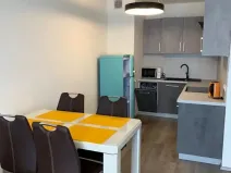 Pronájem bytu 2+kk, Praha - Karlín, Nekvasilova, 67 m2