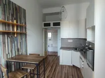 Pronájem bytu 1+1, Praha - Vysočany, Novovysočanská, 38 m2
