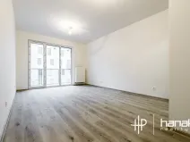 Pronájem bytu 1+kk, Olomouc, Eduarda Hamburgera, 26 m2