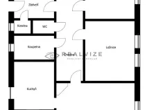 Pronájem rodinného domu, Lipí, 140 m2