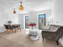 Prodej bytu 2+kk, Praha - Bohnice, V Zámcích, 57 m2