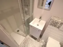 Pronájem bytu 1+kk, Praha - Nové Město, Kateřinská, 25 m2
