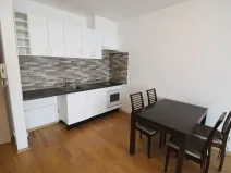 Pronájem bytu 1+kk, Praha - Libeň, Drahobejlova, 39 m2