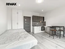 Pronájem bytu 1+kk, Praha - Břevnov, Patočkova, 25 m2