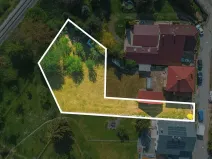 Prodej pozemku pro bydlení, Úhřetice, 1085 m2