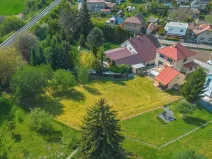 Prodej pozemku pro bydlení, Úhřetice, 1085 m2