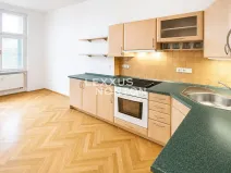 Pronájem bytu 3+1, Praha - Vinohrady, Balbínova, 134 m2