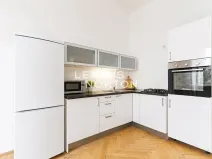 Pronájem bytu 2+1, Praha - Vinohrady, Slezská, 78 m2