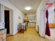 Pronájem bytu 1+1, Stříbro, Lesní cesta, 36 m2