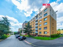 Prodej bytu 1+1, Karlovy Vary, Chomutovská, 35 m2