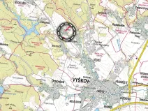 Prodej pole, Vyškov, 6827 m2