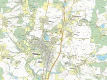 Prodej louky, Zvěrotice, 11696 m2