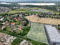 Prodej komerčního pozemku, Jirkov, 7310 m2