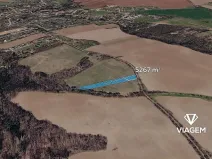 Prodej podílu pole, Škvorec, 2633 m2