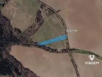 Prodej podílu pole, Škvorec, 2633 m2