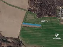 Prodej podílu pole, Škvorec, 2814 m2