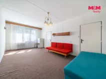 Prodej bytu 2+1, Plzeň - Doudlevce, Luďka Pika, 61 m2