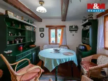 Prodej chaty, Branná, 108 m2