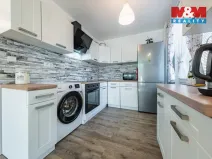 Prodej bytu 3+1, Brandýs nad Labem-Stará Boleslav, Jasanová, 81 m2