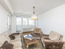 Prodej bytu 3+1, Praha - Vokovice, Evropská, 73 m2