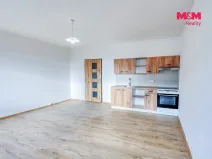 Prodej bytu 1+kk, Plzeň - Severní Předměstí, Brněnská, 31 m2