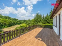 Prodej chaty, Zelenecká Lhota - Záhuby, 152 m2