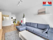 Pronájem bytu 2+kk, Pardubice - Bílé Předměstí, Husova, 58 m2
