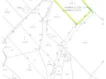 Prodej zahrady, Ústí nad Labem - Církvice, 986 m2