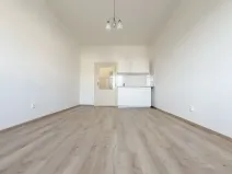 Pronájem bytu 1+kk, Praha - Vršovice, Přípotoční, 28 m2