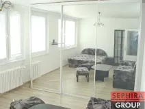 Pronájem bytu 1+kk, Praha - Stodůlky, Suchý vršek, 40 m2