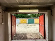 Prodej garáže, Slaný, Smečenská, 20 m2