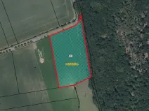 Prodej pole, Polní Chrčice, 10141 m2