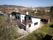 Dražba rodinného domu, Olšovec, 122 m2