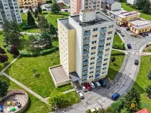 Prodej bytu 2+kk, Týnec nad Sázavou, Okružní, 42 m2