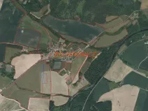 Prodej pozemku, Rabí - Bojanovice, 1417 m2