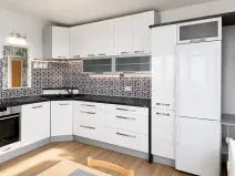 Pronájem bytu 3+kk, Praha - Chodov, Babákova, 79 m2