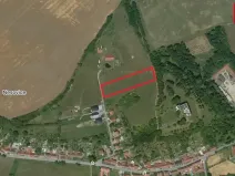 Prodej pozemku pro bydlení, Nesovice, 4059 m2