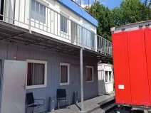 Prodej kanceláře, Praha, Chlumecká, 120 m2