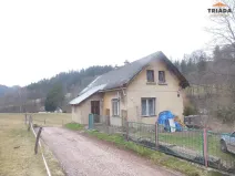 Prodej rodinného domu, Levínská Olešnice, 70 m2