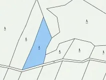 Dražba lesa, Horní Krupá, 2114 m2