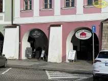 Prodej obchodního prostoru, Kroměříž, Velké náměstí, 143 m2