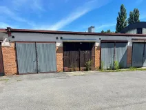 Prodej garáže, Zlín, Broučkova, 16 m2