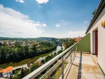 Pronájem bytu 2+kk, Tábor, Budějovická, 54 m2