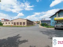 Pronájem skladu, Rakovník, Sportovní, 220 m2