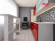 Prodej bytu 2+1, Ostrava - Hrabůvka, Alberta Kučery, 55 m2