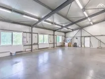Prodej výrobních prostor, Chotěboř, 1694 m2