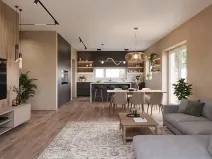 Prodej rodinného domu, Peruc, 150 m2