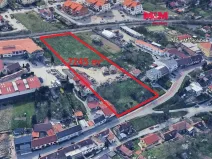 Prodej pozemku pro bydlení, Holubice, 7245 m2