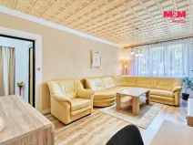 Prodej bytu 2+1, Jirkov, Hornická, 64 m2